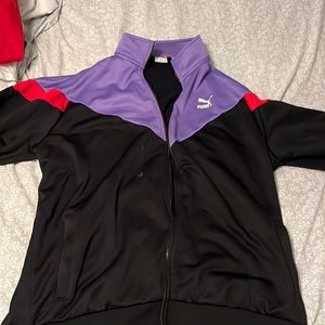 Puma track jacket size 3XL